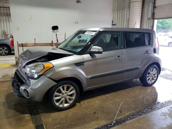 2012 KIA SOUL