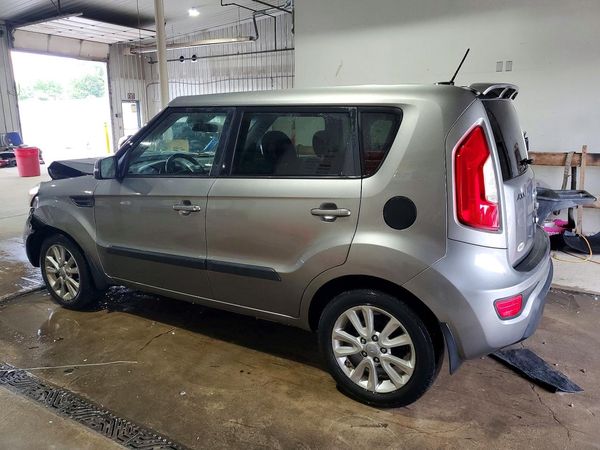 2012 KIA SOUL GL