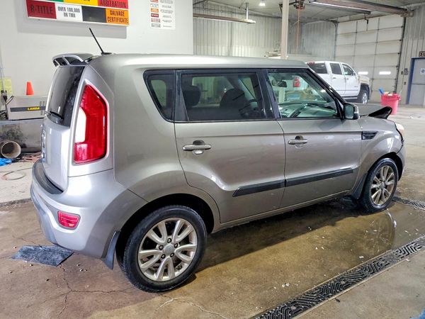 2012 KIA SOUL GL