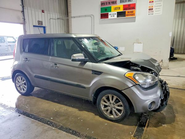 2012 KIA SOUL GL