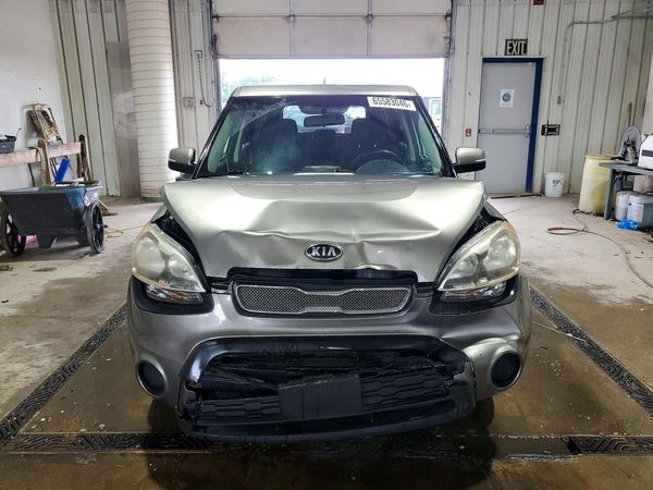 2012 KIA SOUL GL