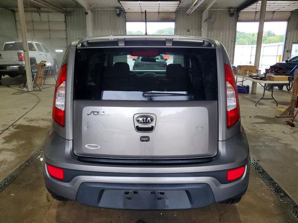 2012 KIA SOUL GL