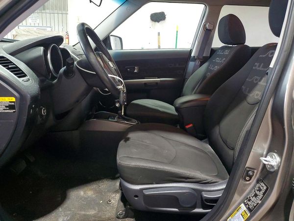 2012 KIA SOUL GL