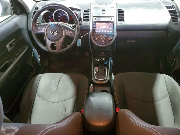 2012 KIA SOUL GL