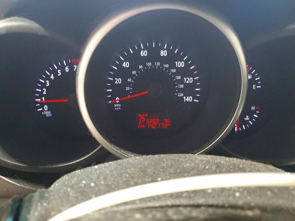 2012 KIA SOUL GL