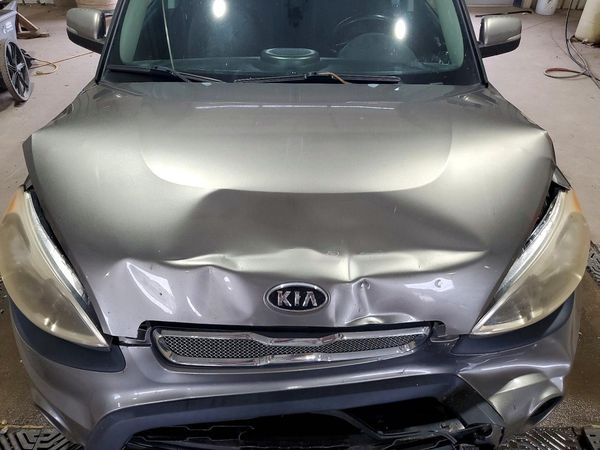 2012 KIA SOUL GL