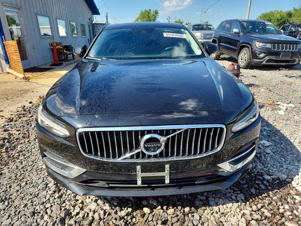 2019 VOLVO S90 Inscription — DIRF