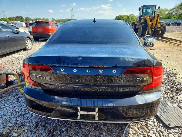 2019 VOLVO S90 Inscription — DIRR