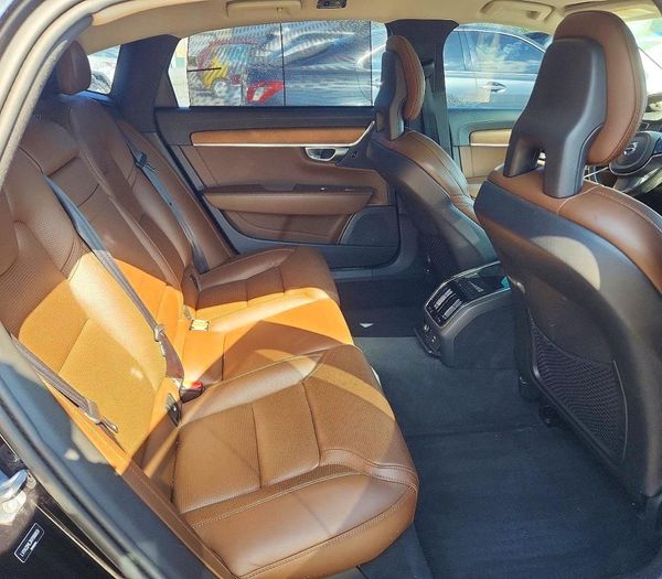 2019 VOLVO S90 Inscription — PSRS