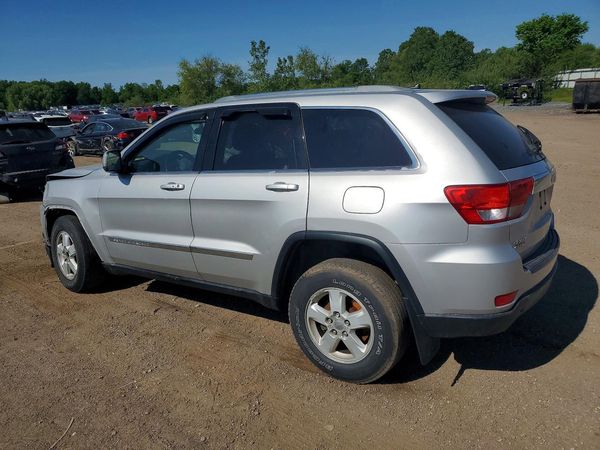 2012 JEEP CHEROKEE Laredo — DSRA