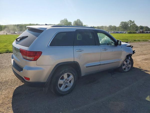 2012 JEEP CHEROKEE Laredo — PSRA