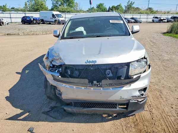 2012 JEEP CHEROKEE Laredo — DIRF