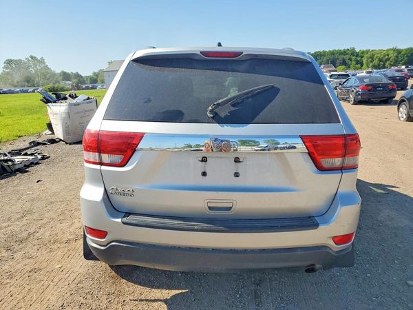 2012 JEEP CHEROKEE Laredo — DIRR