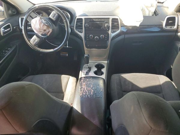 2012 JEEP CHEROKEE Laredo — CKPT