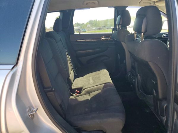 2012 JEEP CHEROKEE Laredo — PSRS
