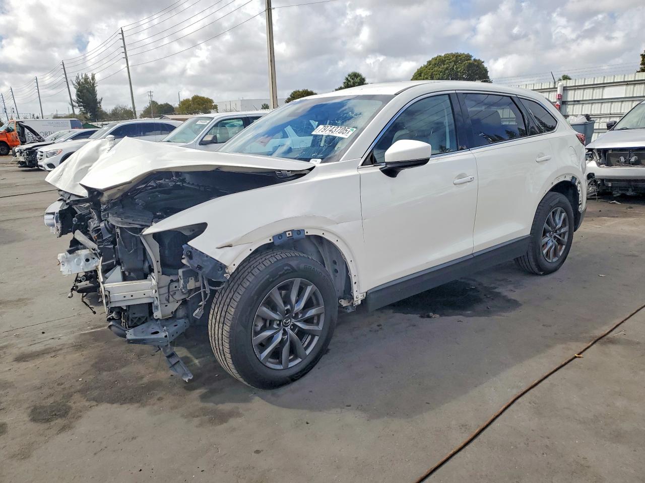 2020 MAZDA CX-9