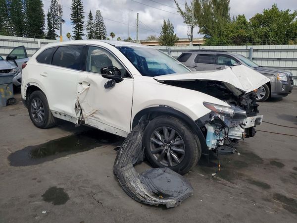 2020 MAZDA CX-9