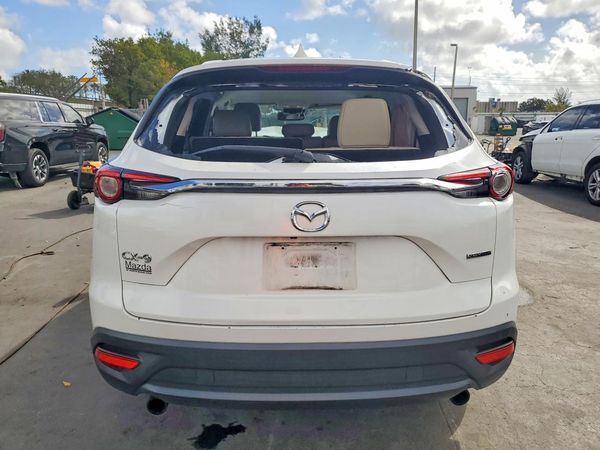 2020 MAZDA CX-9