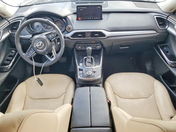 2020 MAZDA CX-9