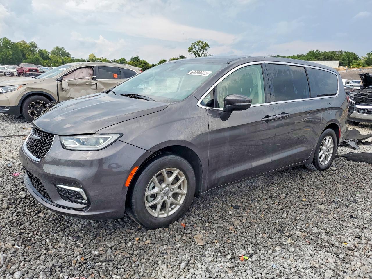 2023 CHRYSLER PACIFICA
