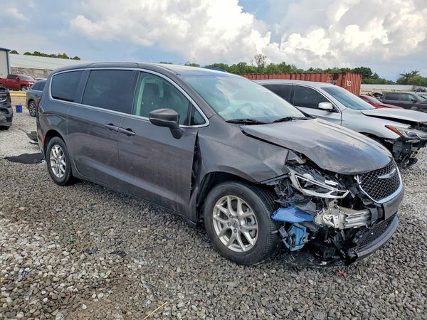 2023 CHRYSLER PACIFICA