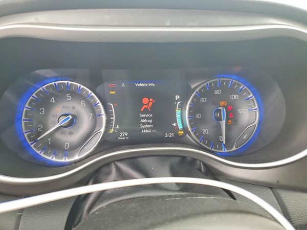 2023 CHRYSLER PACIFICA