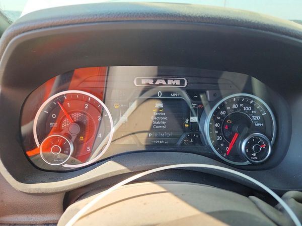2026 RAM 3500