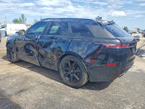 2019 LAND ROVER RANGE ROVER R-Dynamic SE