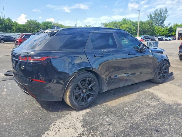 2019 LAND ROVER RANGE ROVER R-Dynamic SE