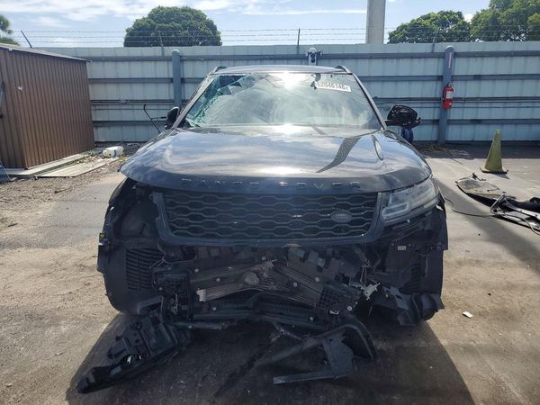 2019 LAND ROVER RANGE ROVER R-Dynamic SE