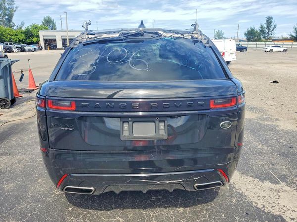 2019 LAND ROVER RANGE ROVER R-Dynamic SE
