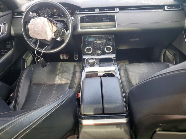 2019 LAND ROVER RANGE ROVER R-Dynamic SE