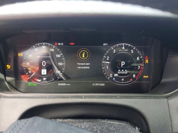 2019 LAND ROVER RANGE ROVER R-Dynamic SE