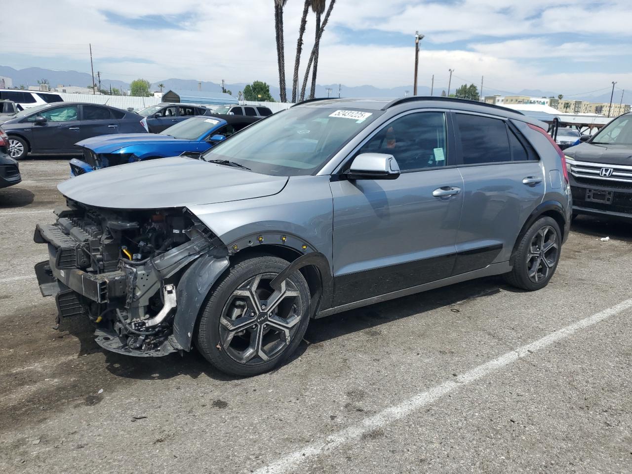 2023 KIA NIRO