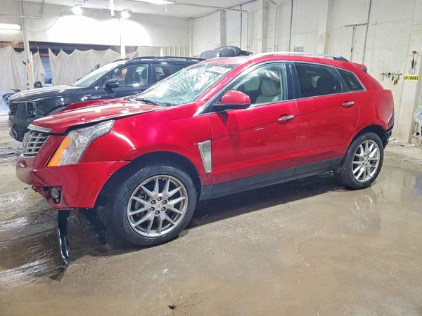2014 CADILLAC SRX Premium