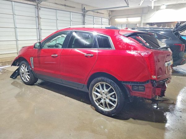 2014 CADILLAC SRX Premium