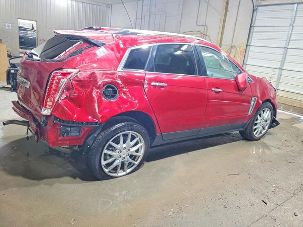 2014 CADILLAC SRX Premium