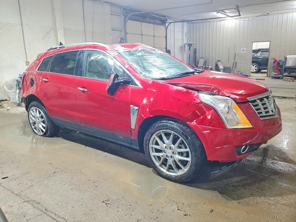 2014 CADILLAC SRX Premium