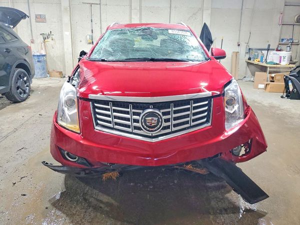 2014 CADILLAC SRX Premium