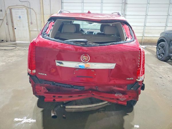 2014 CADILLAC SRX Premium