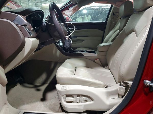 2014 CADILLAC SRX Premium
