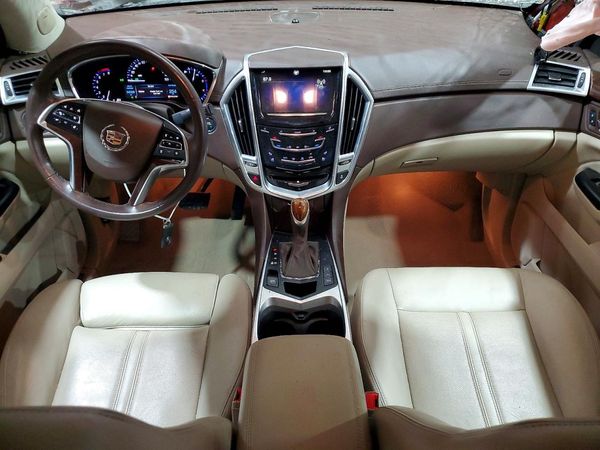 2014 CADILLAC SRX Premium