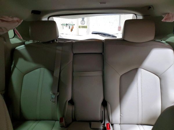 2014 CADILLAC SRX Premium