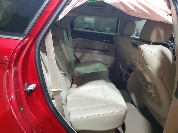 2014 CADILLAC SRX Premium