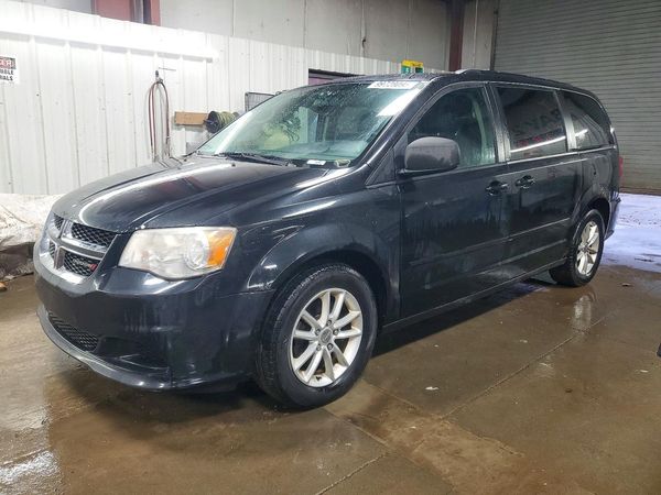 2014 DODGE GRAND CARAVAN