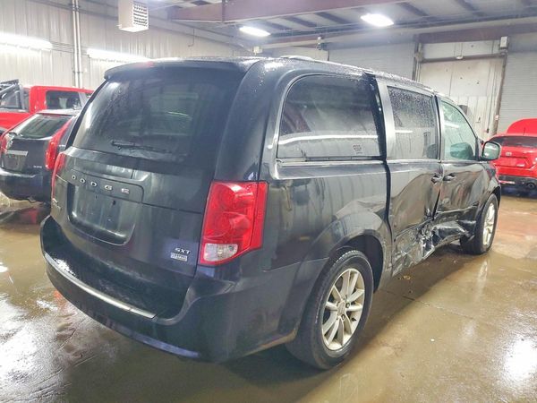 2014 DODGE GRAND CARAVAN