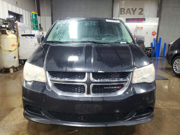 2014 DODGE GRAND CARAVAN