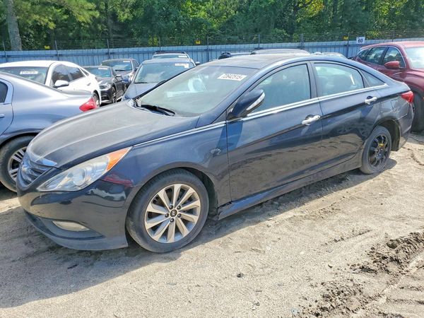 2014 HYUNDAI SONATA