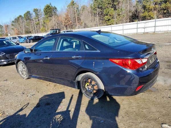 2014 HYUNDAI SONATA