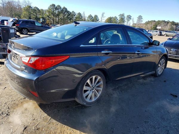 2014 HYUNDAI SONATA